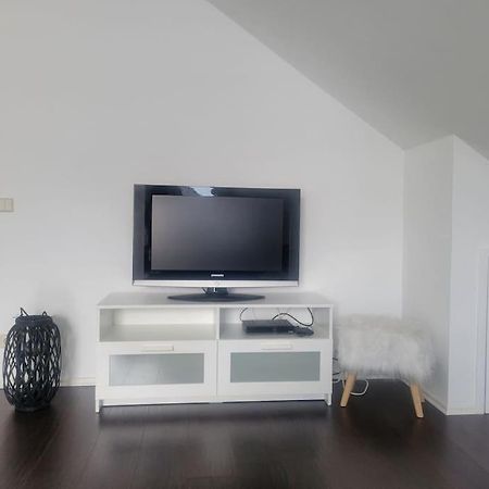 Ruhige Ferienwohnung Auf Dem Land 스타자크 외부 사진