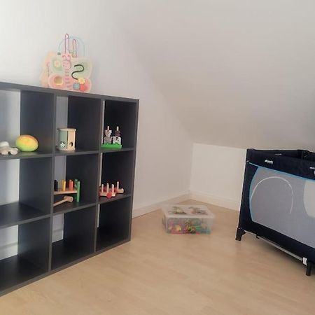 Ruhige Ferienwohnung Auf Dem Land 스타자크 외부 사진