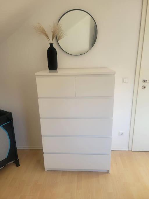 Ruhige Ferienwohnung Auf Dem Land 스타자크 외부 사진