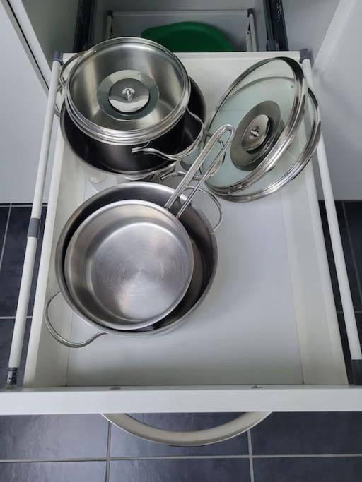 Ruhige Ferienwohnung Auf Dem Land 스타자크 외부 사진