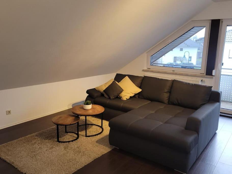 Ruhige Ferienwohnung Auf Dem Land 스타자크 외부 사진