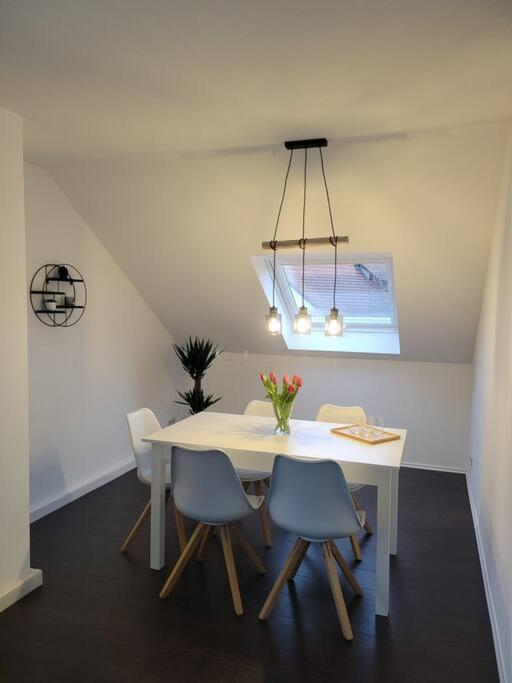 Ruhige Ferienwohnung Auf Dem Land 스타자크 외부 사진