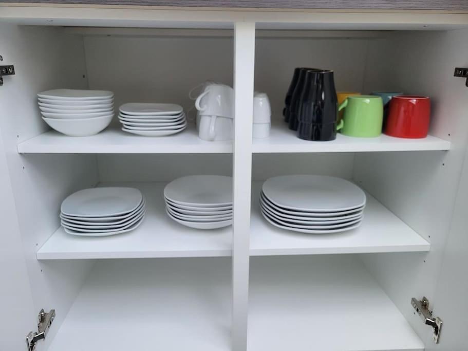 Ruhige Ferienwohnung Auf Dem Land 스타자크 외부 사진