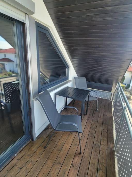 Ruhige Ferienwohnung Auf Dem Land 스타자크 외부 사진